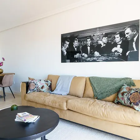 Ferienhaus Luxe Golf & Family House Escape - Happy *