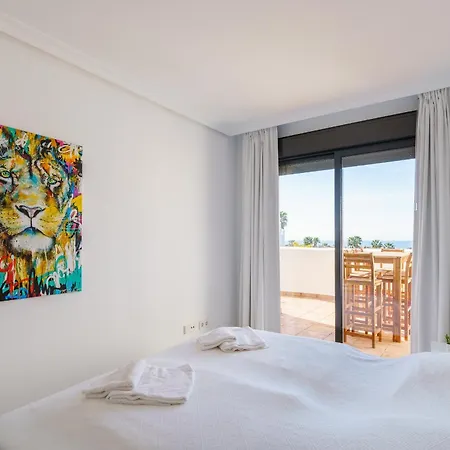 Luxe Golf & Family House Escape - Happy * Estepona