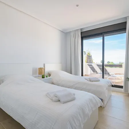 Luxe Golf & Family House Escape - Happy Ferienhaus