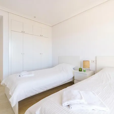 Ferienhaus Luxe Golf & Family House Escape - Happy Estepona