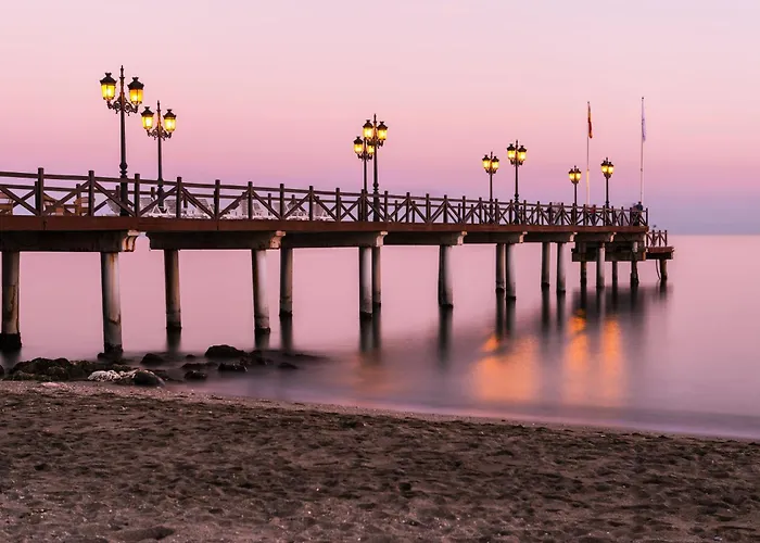 Luxe Golf & Family House Escape - Happy * Estepona