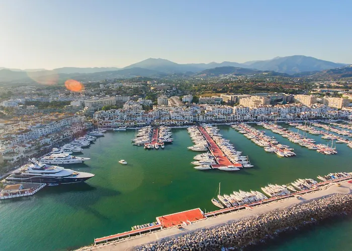 Luxe Golf & Family House Escape - Happy Vakantiehuis Estepona